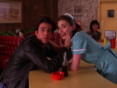 Oh, what kept us, Heidi? - Twin Peaks