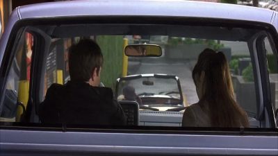 Oh what like he's gonna get crushed - Final Destination 3