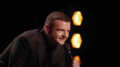"Oh, what makes it
so fucking special?" - Kevin Bridges: The Overdue Catch-Up