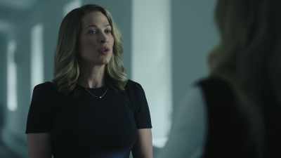Oh, and what on earth would
I need to apologize for? - The Boarding School Murders