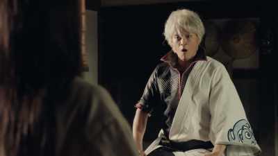 Oh？ What is "Red cherry"? - Gintama