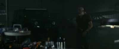 -Oh, what’s this?
-You like that? - The Tomorrow War