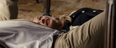 - Oh... - What? I think these drawers work like tumblers in a safe. - National Treasure: Book of Secrets