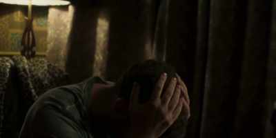Oh! What if she
did know it was me? - The Control Room