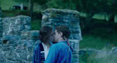 -Oh, what is she thinking? - Lady Chatterley's Lover