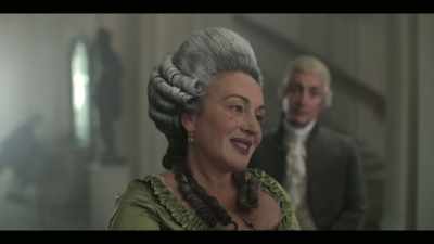 Oh, what sorrow
you have endured! - Dangerous Liaisons
