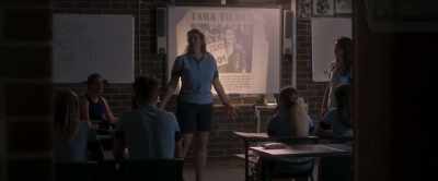 Oh, what,
suddenly when I need you, - Ellie and Abbie (and Ellie's Dead Aunt)