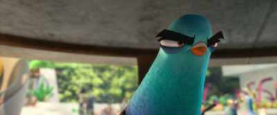 Oh, what is that
heavenly smell? - Spies in Disguise