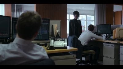 Oh, what the actual fuck? - Power Book II: Ghost