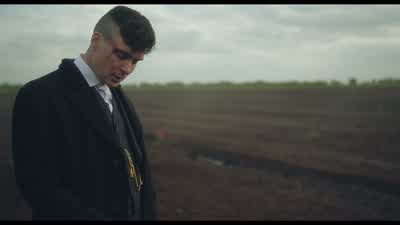 Oh, what the fuck? - Peaky Blinders