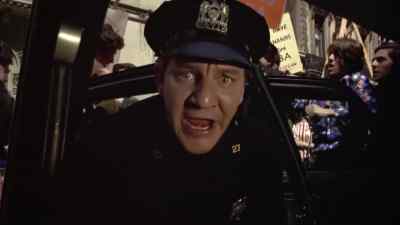 Oh, what the hell
are you doing here? - The Out of Towners