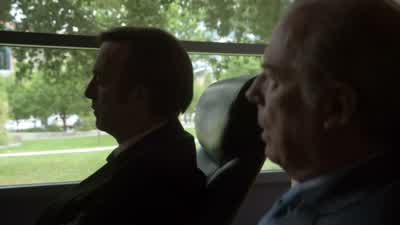 Oh... What the hell just happened? - Better Call Saul