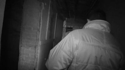 Oh what the hell was that I don't know - Ghost Hunters