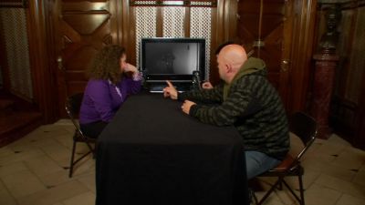 Oh What the hell was that - Ghost Hunters