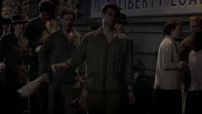 Oh, what the hell's he doing? - The Pacific