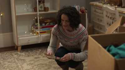 Oh, what is this? - A Christmas Open House