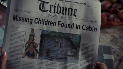 Oh what is this - Scary Movie V