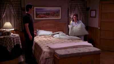Oh, what?
What did I say? - Everybody Loves Raymond