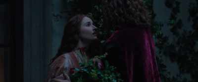 - Oh, what will they say?
- They will say, - Rosaline