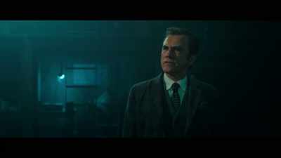 Oh, what would you have done?
Drooled them into submission? - The Portable Door