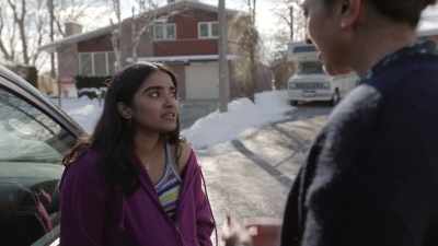 - Oh. What were you thinking, Bhanu?
- I wasn't thinking about anything. - The Pradeeps of Pittsburgh