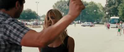 Oh what you're gonna shoot me NopeI'm gonna shoot a cab driver No he's kidd He doesn't mean it - The Bounty Hunter