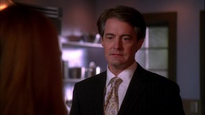 Oh, so what'd you think? - Desperate Housewives