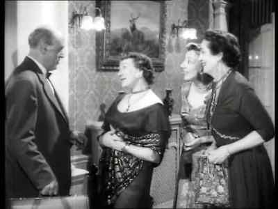 Oh, but what's all this? - The Green Man