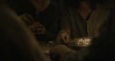Oh!
- What's your bet? - The Chosen
