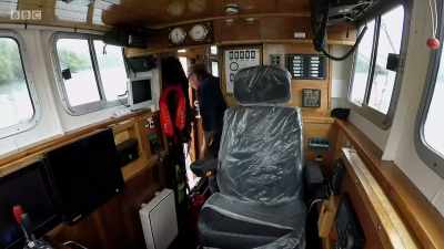Oh... What's happened now? - Cornwall: This Fishing Life