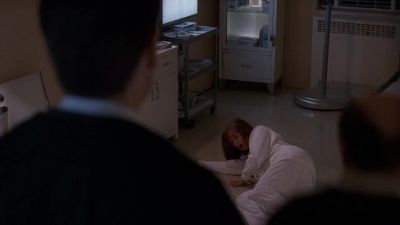 Oh! What's happened to you? - The X-Files