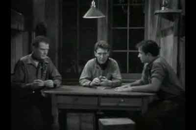 OH, what's taking him so long? - Of Mice and Men