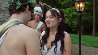 Oh, what's the rush? - Secrets on Greek Row