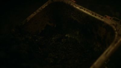 - Oh, what's this? - Snowpiercer