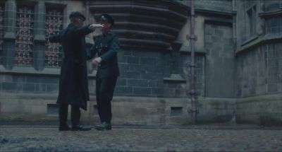 Oh, what've we got here then? - Peaky Blinders