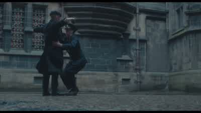 Oh, what've we got here then? - Peaky Blinders