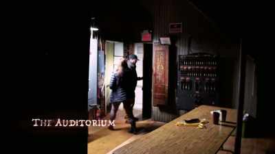 Oh. When we'd done the
tour inside the house, - Portals to Hell