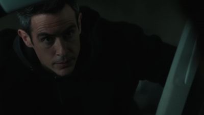 Oh, when's Nina
coming back from Rome? - FBI