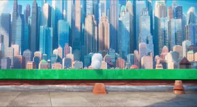 Oh, where are you, Max? - The Secret Life of Pets