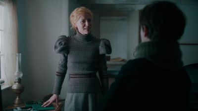 Oh. Where did you find her? - The Essex Serpent