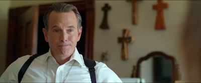 - Oh, where was he? - Vindication