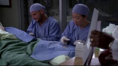 - oh,where was I?
- 59 - Grey's Anatomy