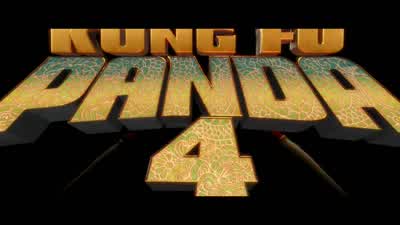 Oh, where is Po? - Kung Fu Panda 4