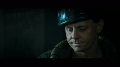 Oh, where were you going? - Blade Runner