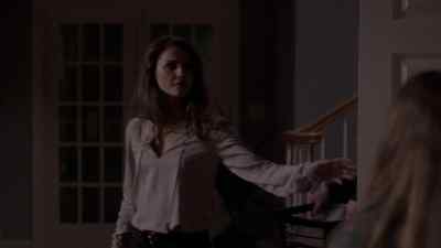 OH. WHERE WERE YOU? - The Americans