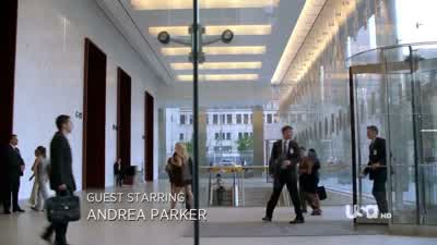 Oh, where you headed, doll? - Suits