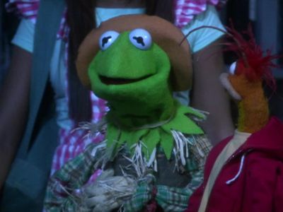 Oh where's my cell phone - The Muppets' Wizard of Oz