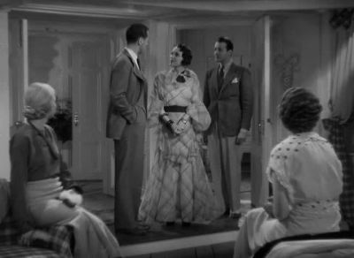 Oh where's your room Bridgie - When Ladies Meet