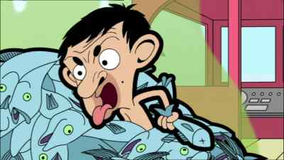 Oh. Whew! - Mr. Bean: The Animated Series