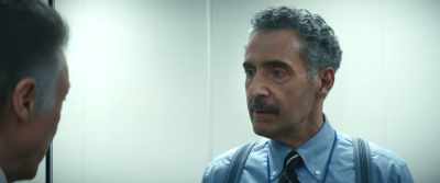 - Oh.
- Which, Irving, would solve the mystery… - Severance